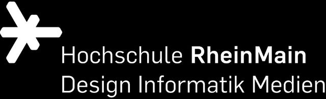 Logo der Hochschule RheinMain