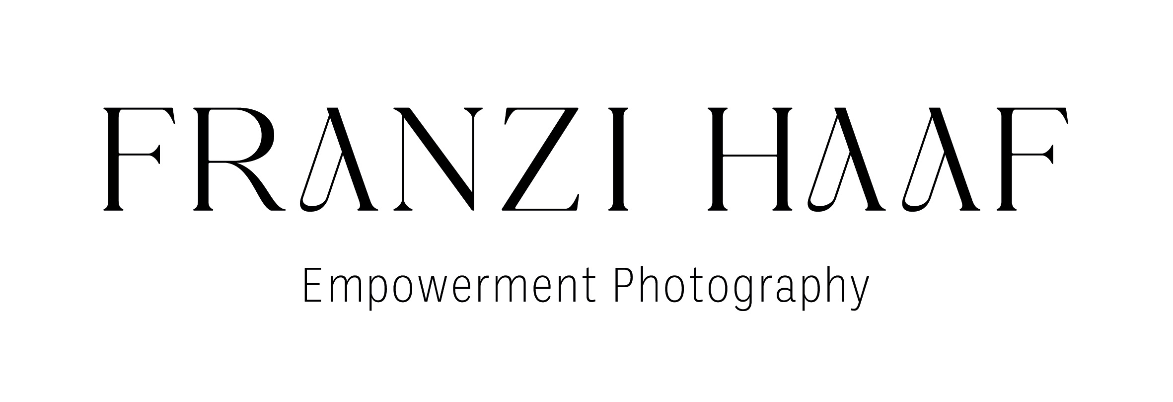 Franziska_Haaf_Empowerment_Photography_Logo