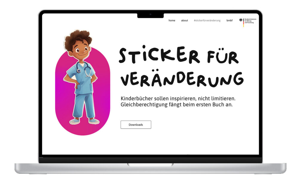 Landingpage